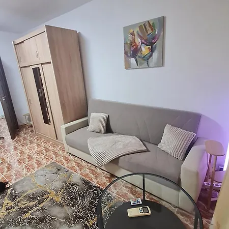 Cozy - National Arena Near Park & Mega Mall 公寓 布加勒斯特
