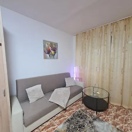 Cozy - National Arena Near Park & Mega Mall 布加勒斯特