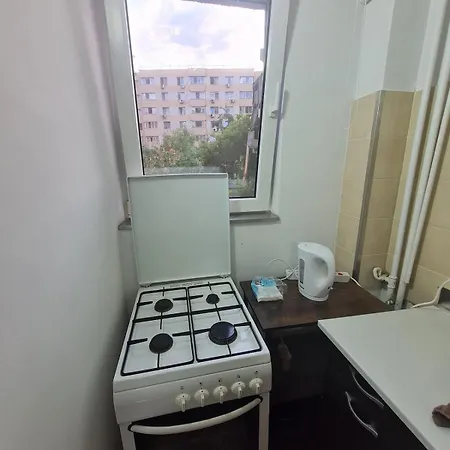Cozy - National Arena Near Park & Mega Mall 公寓 布加勒斯特