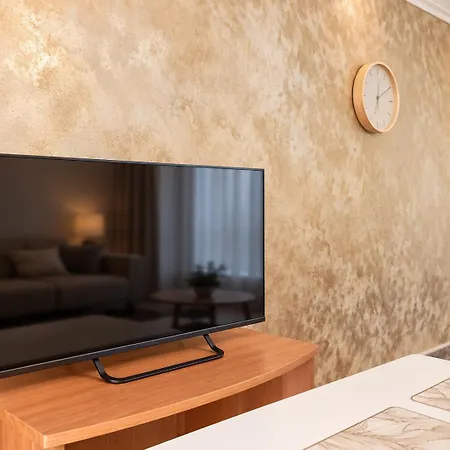 Appartement Cozy - National Arena Near Park & Mega Mall Bucarest
