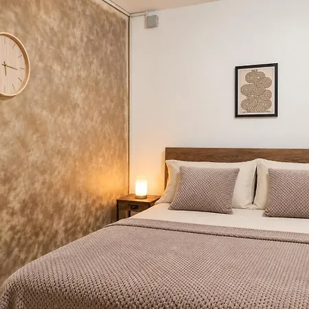 Cozy - National Arena Near Park & Mega Mall Appartement Bucarest